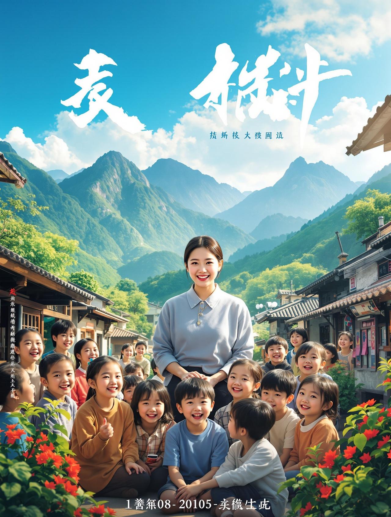 乡村教师