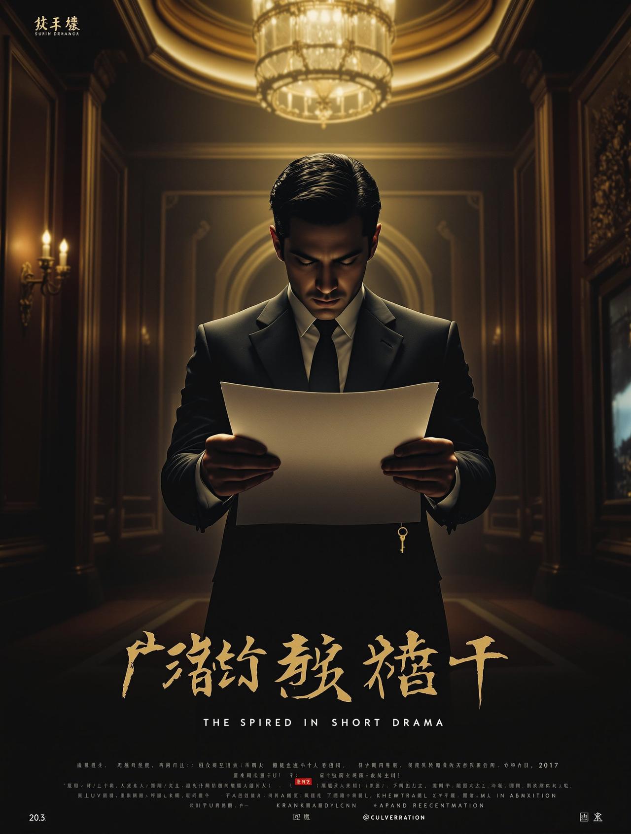 隐秘的继承人
