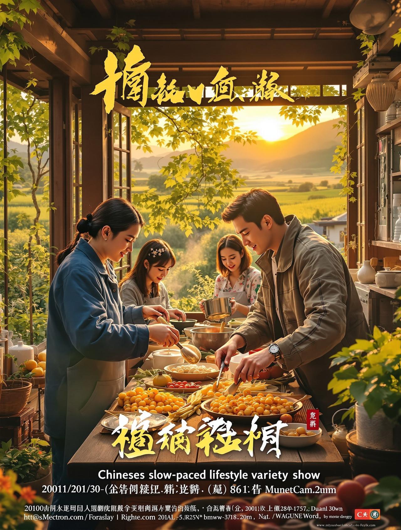 向往的生活 第八季